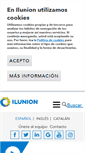 Mobile Screenshot of ilunion.com